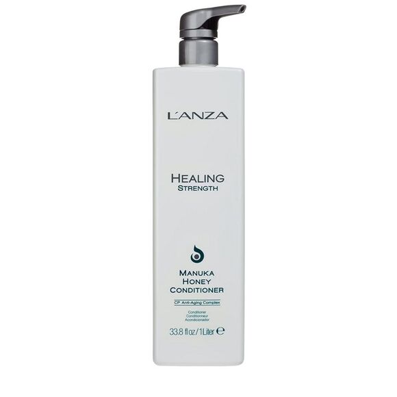 L'ANZA Healing Strength Manuka Honey Conditioner 33.8 oz